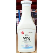 업소용 연유(이츠웰 500g), 1