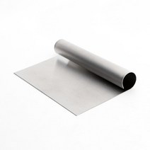 Well 쿠킹데이 스텐 베이킹 반죽칼(16cm) 스크래퍼 아이싱, 상세페이지 참조