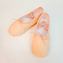 쥬베르발레샵 아동 발레슈즈 어린이집 학원 연습용 여아 발레용품 발레화 댄스화, 기본, 185
