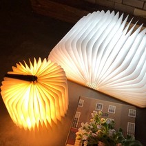 조명다움 LED 다이어리 무드등 북조명 수면등 취침등 수유등 스탠드 감성조명 북램프 북라이트 침실등, 01_2 월넛 하얀빛(5700K)_소(小)