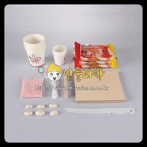 (ART)조개화석 만들기(6인세트)/KSIC-0400