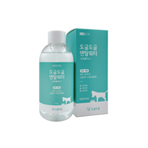도글도글 강아지 덴탈워터 프로폴리스 플러스, 200g, 2개