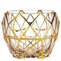 고급양주주잔세트 추석 퇴임선물 위스키 고급 이쁜술잔, 금도금 컵홀더