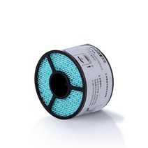 일본 cado 자동차 공기 청정기 MP-C20U /. 20X 간접 연기 냄새 PM2.5, 범용 필터 엘리먼트x3