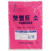올드림 판다고 국내생산 글루건 심 스틱 핫멜트 소형 벌크 220X7.3mm 500g, 단품