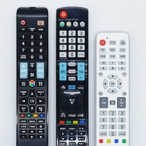 통합만능리모컨 TV 셋톱박스 OD-901 케이블TV 만능 TV리모컨 중소기업TV, 1