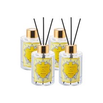 센티멘탈 디퓨저 스테디에디션 미모사 120ml 4개