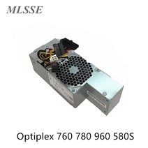 Dell 용 OptiPlex 580 760 780 960 980 SFF 235W 전원 L235P-01 PW116 RM112 R224M FR610 67T67 WU136, 없음, 한개옵션0