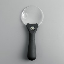 LED 라이트 돋보기 3배율 확대경 휴대돋보기 돋보기 확대경 l, 쿠팡 1, 쿠팡 본상품선택