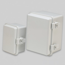 국산 방수 전기 PVC 하이박스 플라스틱 노출 컨트롤 CCTV 박스 분전함 100 150 200, 150x200x120, 1개