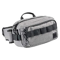 시마노- 낚시가방 힙백 낚시보조가방 BW-021 T, S, 그레이