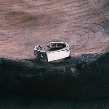 [925silver] 레반트 반지 [ATEEZ 에이티즈 김홍중 MONSTA X 몬스타엑스 셔누 착용]