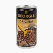 조지아 오리지날 캔커피 175ML 90캔, 90개입