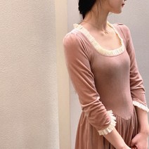 한효주 벨벳 원피스 윤아 백화점 김유정 멜랑꼴리아 기은세 롱원피스 정보민 옷 이다은