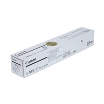 캐논 정품인증 IR 2530i 토너 검정 NPG-51 평균 14600매, 1개