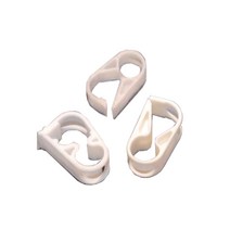 튜빙 클램프 유량 조절 4.5mm 11mm 19mm 실험실 기초 자재, BA.18229-0000 (19mm)
