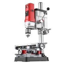 탁상보루방 탁상 드릴 머신 미니 드릴링 220V 회전, W