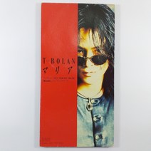 (중고 미니 싱글 CD) T-BOLAN. MARIA. KOKORO TOKASHITE