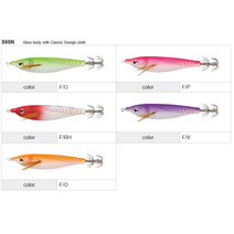 야마시타 토토슷테 R WS95N, WS95N 옐로우