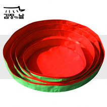 김장매트 배추 절이는 통 배추절임통 숙성시트 모래놀이매트, 김장하는날 김장매트(소)90cm