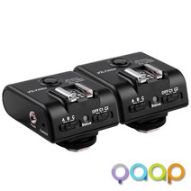 호루스벤누 TTL/고속동조무선동조기세트 FC-210N 니콘