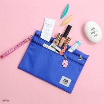 [BT21] 베이비 3 포켓 파우치, MANG