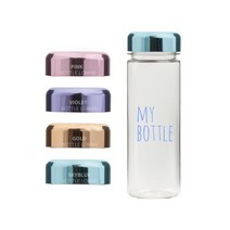 트라이탄 마이보틀 300ml~700ml 메탈캡 물병 기념품제작 소량주문 10개, 바이올렛10개, 350ml