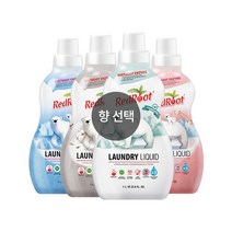 레드루트 유기농 유아 아기 세탁세제 1L 향, 스위트플로럴