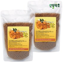 국산 가을 울금환 400g 진도산 황금울금, 국산 가을 울금환 400gx2팩