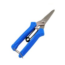 농사0307블루 190mm 분재과수 플라워원예 공예 다목적가위, COUPANG 본상품선택