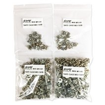 세이프네트워크 SAFE 케이지너트 볼트 SAFE CAGE NUTS 50개 SET M5