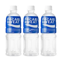 포카리스웨트 500ml x 10개
