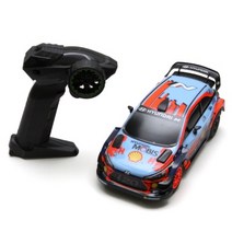 현대1:24 i20 2019 WRC 스포츠RC카(541RC79568)