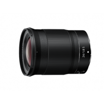 [니콘] NIKKOR Z 24mm f 1.8 S 선명한 묘사를 실현하는 고성능 광각 단초점 렌즈, 단일속성