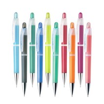 제브라 에스피나300 0.5mm 펄 비비드 샤프 MA3, 오렌지