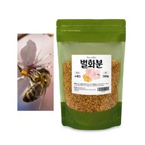 비폴렌 먹는화분 먹는법 꿀벌 벌화분 효능 스페인산 벌꿀 꽃가루 500g