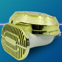 세종공업 에어 바이크용 오토바이 크락션 경음기 전자 1p 디지털 혼 자동차 7W9280BF, 1개, 1개