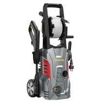 해마이바이 Geelaag 고압세척기 고압세차기 200바 가정용 자흡식 분사기 세차건 고압건, 플래그십 패키지