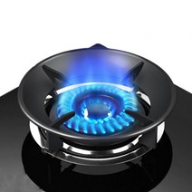 에코벨 가스렌지 화력증가기 버너 바람막이 원형