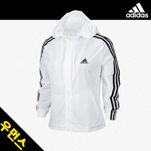 아디다스 우먼스 여성 바람막이자켓 우븐점퍼 등산 캠핑 헬스