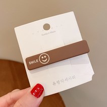 케빈 여성 헤어핀 스퀘어 컴포트 뉴 스타일