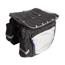 SMN 자전거 패니어 싸이클짐받이가방, 1개