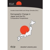 Demographic Change in Japan and the EU Paperback, Dusseldorf University Press, English, 9783940671639