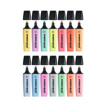 스타빌로 보스 오리지널 파스텔 형광펜, 150-체리블로섬