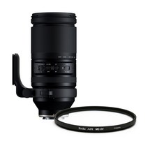 탐론 150-500mm F/5-6.7 Di III VC VXD A057 후지 X마운트 + 겐코 AIR MCUV 82mm