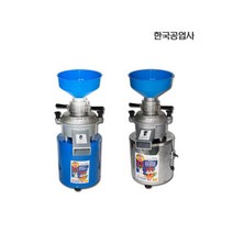 한국공업사 수직두유기 자동맷돌, 선택01.두유기-1마력