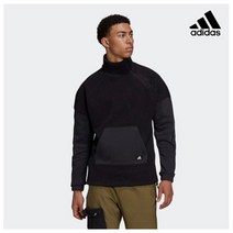 [아디다스] 긴팔티 NQB M 퓨쳐아이콘 윈터 1/4짚 H21550