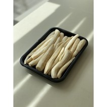 횡성 깐더덕 300g 주스 무침 등 가정용, 1팩