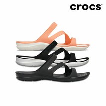 크록스 [크록스] 여성 스위프트워터 샌들 3종 택1 203998