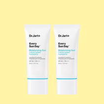 닥터자르트 선크림 에브리 선 데이 모이스처라이징 30mL 1+1 SPF50+ PA++++, ESA0106K0
